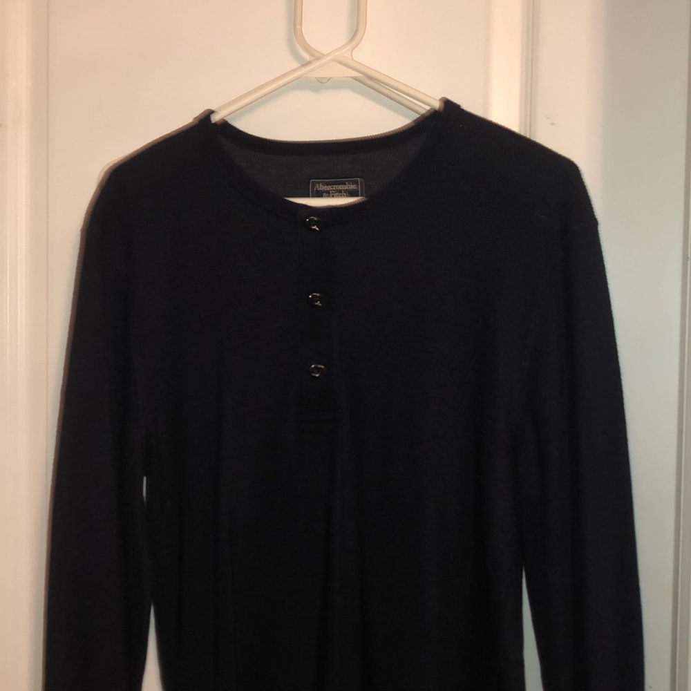 Abercrombie & Fitch Long Sleeve